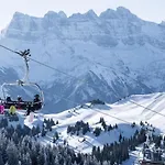 Le Linga Lgb203 Telecabine & Mountain 4 Pers