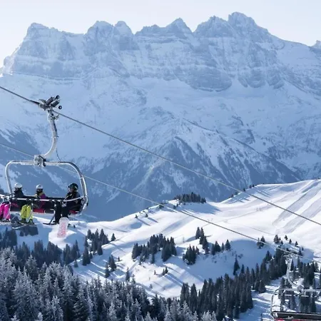 Le Linga Lgb203 Telecabine & Mountain 4 Pers