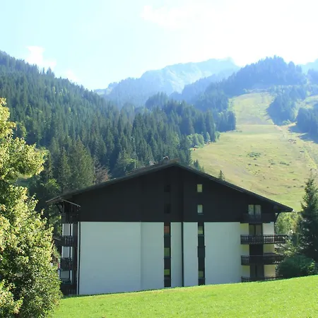 Le Linga Lgb203 Telecabine & Mountain 4 Pers Appartement