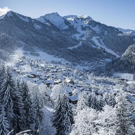 Le Linga Lgb203 Telecabine & Mountain 4 Pers * Châtel