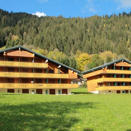 Le Linga Lgb203 Telecabine & Mountain 4 Pers Châtel
